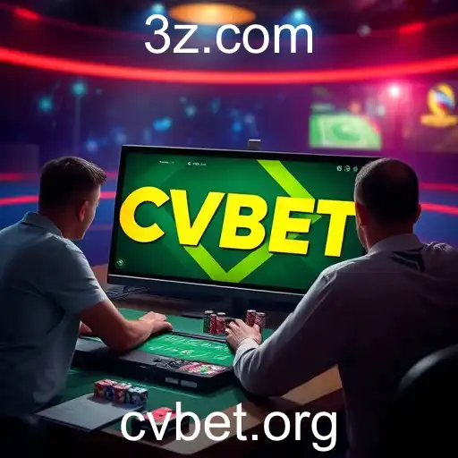 A Nova Era dos Jogos Virtuais na cvbet