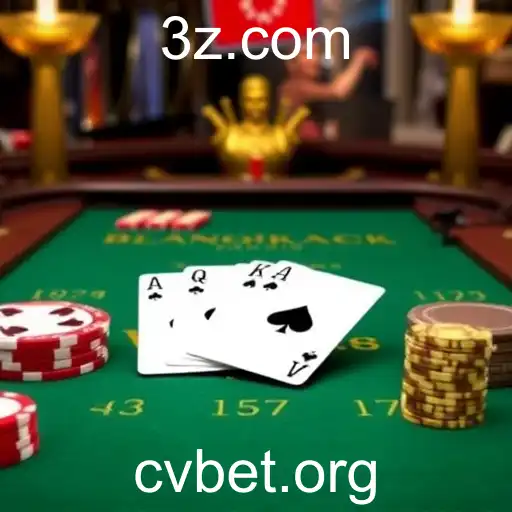 Blackjack: A Arte do Clássico Jogo de Cartas no cvbet