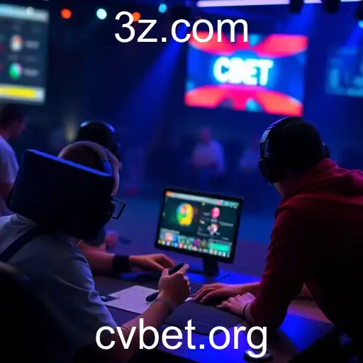 A Ascensão do cvbet no Cenário de Jogos Online