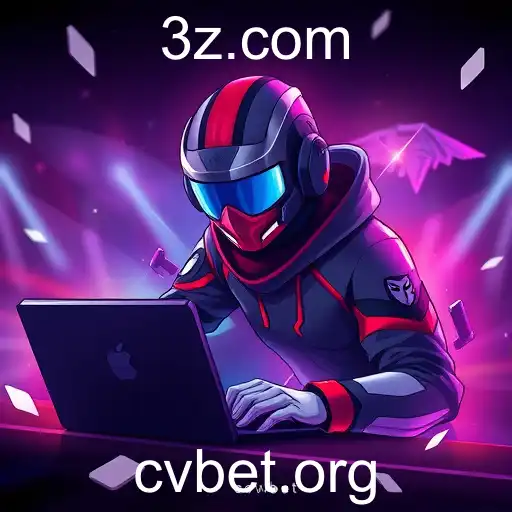 A Ascensão do CVBET no Mundo dos Jogos Online