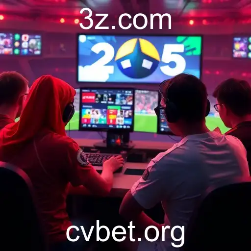 A Dinâmica do Mercado de Jogos em 2025