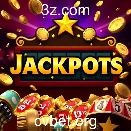 Explorando a Emoção dos Jackpots no CVBet