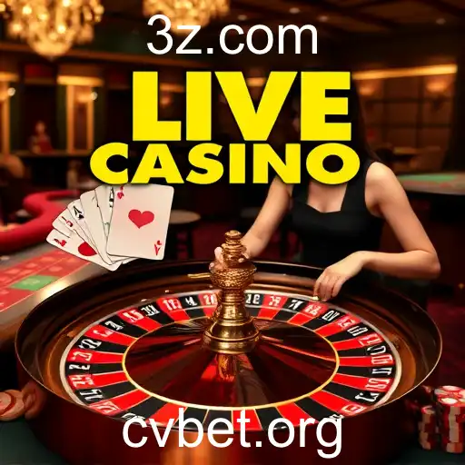 A Experiência Imersiva dos Jogos de Cassino ao Vivo no CVBET